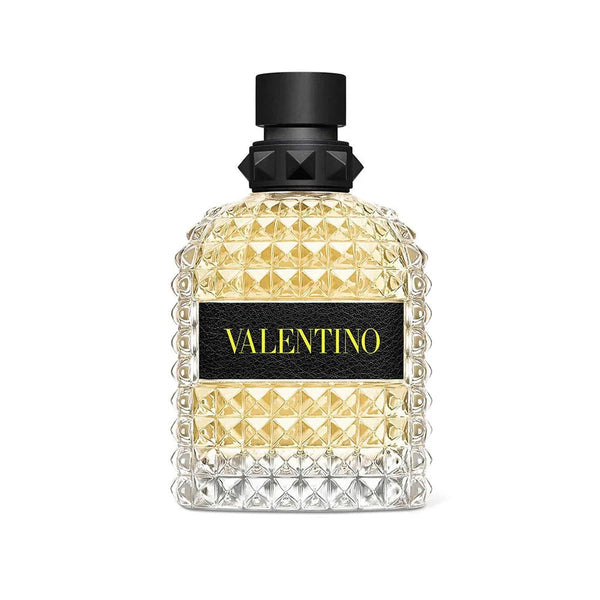 VALENTINO - VALENTINO UOMO BORN IN ROMA YELLOW DREAM EDT 100ML