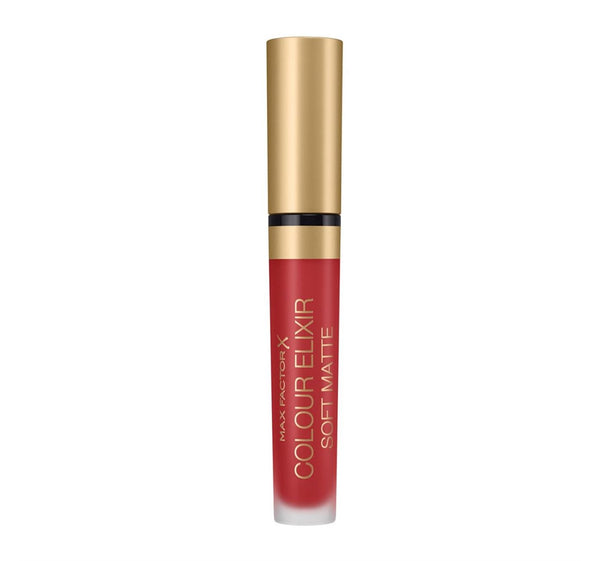 Max Factor - Colour Elixir Soft Matt Rg #030 Crushed Ruby