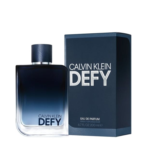 Calvin Klein- DEFY EDP 200ML (NEW)