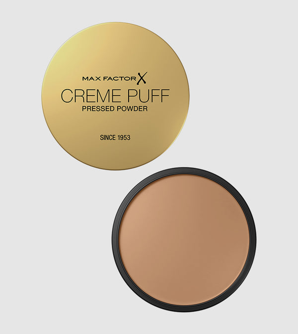 Max Factor - Creme Puff Powder 14G Medium Beige Iv