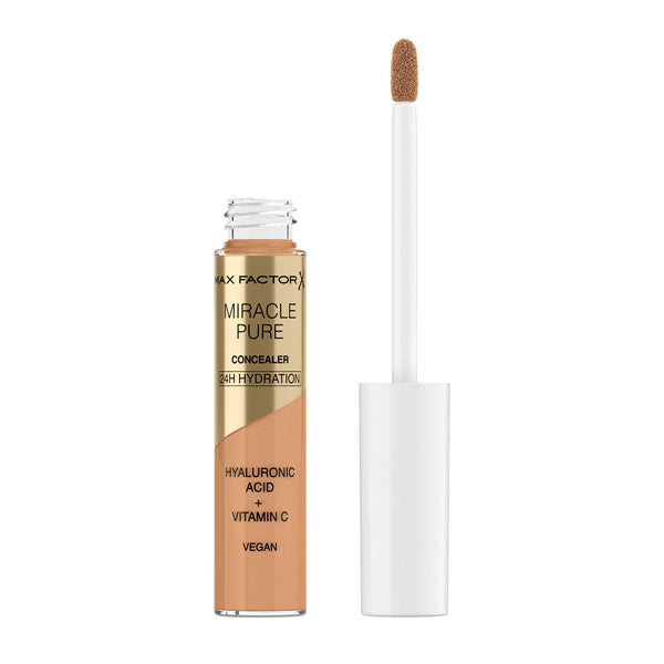 Max Factor - Miracle Pure Concealer 7.8 Ml Shade 040 Iv