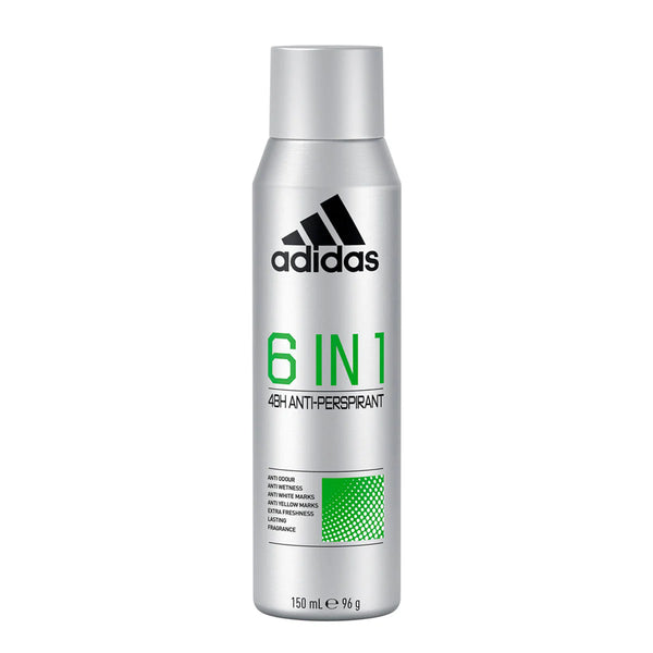 ADIDAS Cool & Dry 6IN1 DEOSPR 150ml APD EU