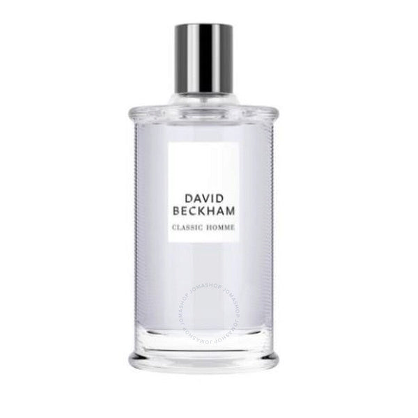 DAVID BECKHAM - DAVID BEHAM CLASSIC WHITE MEN EDT 100ML