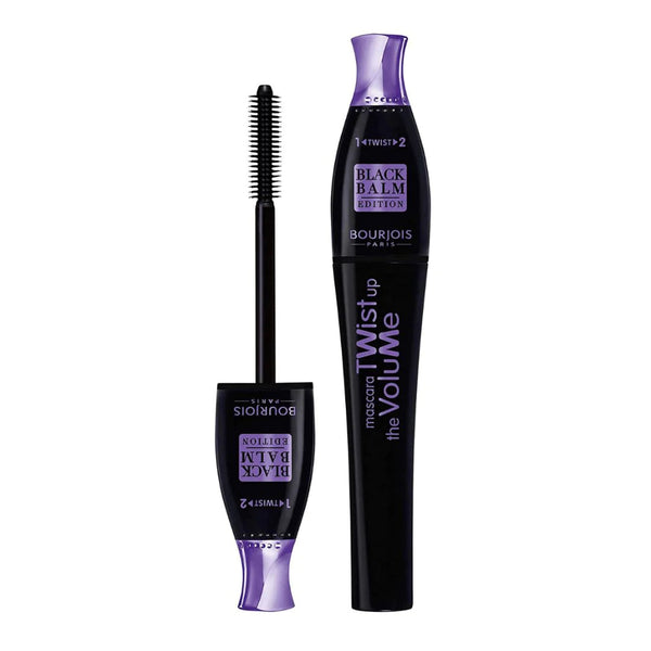 Bourjois - Promo Twist Up Ultra Masc & Balm Booster Mascara