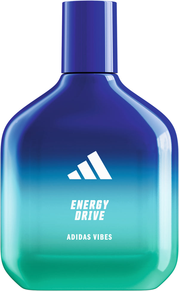 ADIDAS MOODHACK EDP 100ml ENERGY DRIVE IV