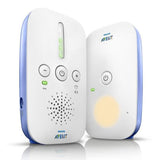 PHILIPS Dect Baby Monitor SCD501