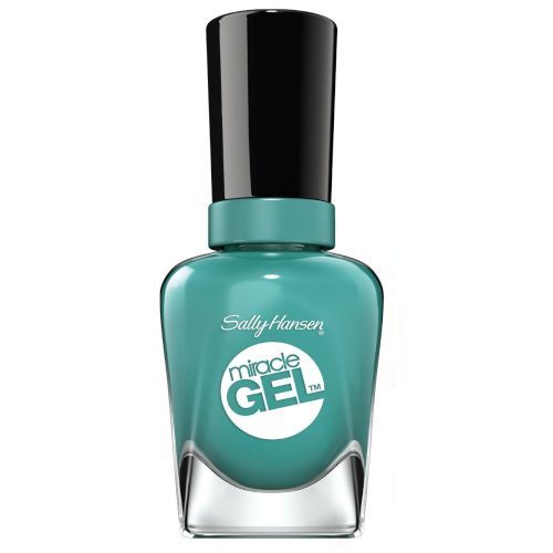 Sally Hansen - Miracle Gel S-Teal The Show Mg-365