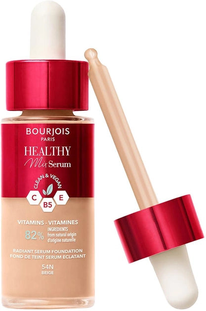 Bourjois - Healthy Mix serum Foundation 54 Beige