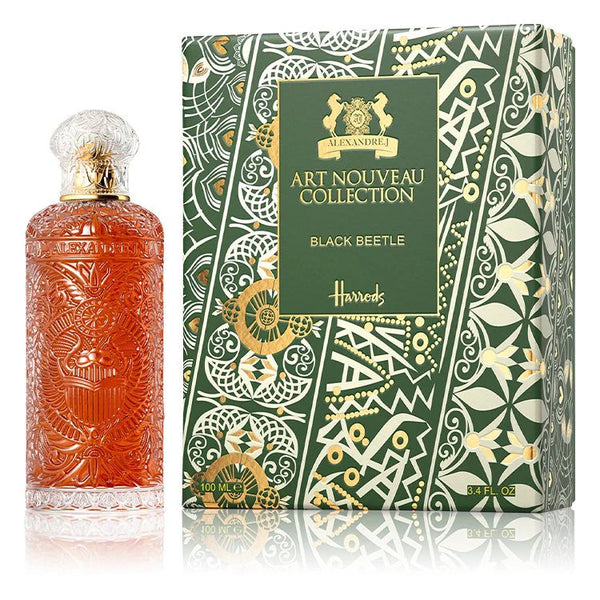 ALEXANDRE-J - A.N.C BLACK BEETLE EDP 100ML