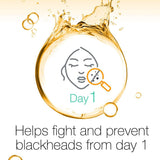 Neutrogena- Blackhead Eliminating Facial Scrub with Purifying Salicylic Acid, 150ml