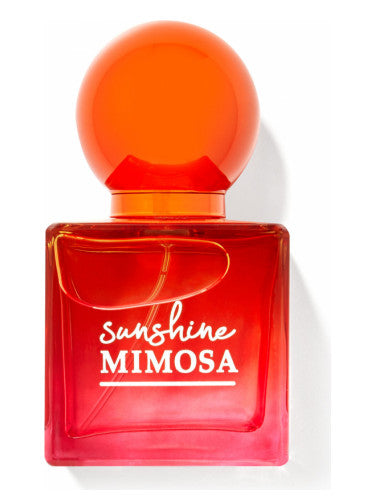 Bath & Body Works - Sunshine Mimosa Mini Perfume Ball 7ml