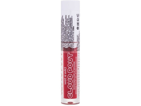 Wet n Wild - Cloud Pout Marshmallow Lip Mousse - Fluff You