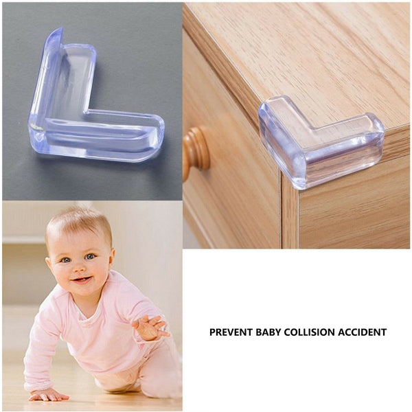 Home.Co -  Pack of 4 Baby Safety Protector