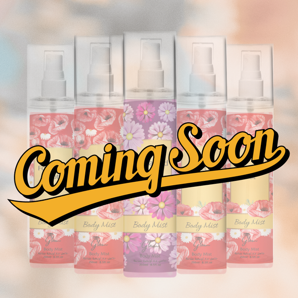 Nourish & Flourish - Body Mist Coming Soon