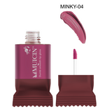 MUICIN - Wicked Chocolate Matte Lip Gloss - Indulgent Matte Shine