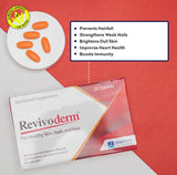 Jenpharm - Revivoderm Nutritional Supplements 20 Tablets