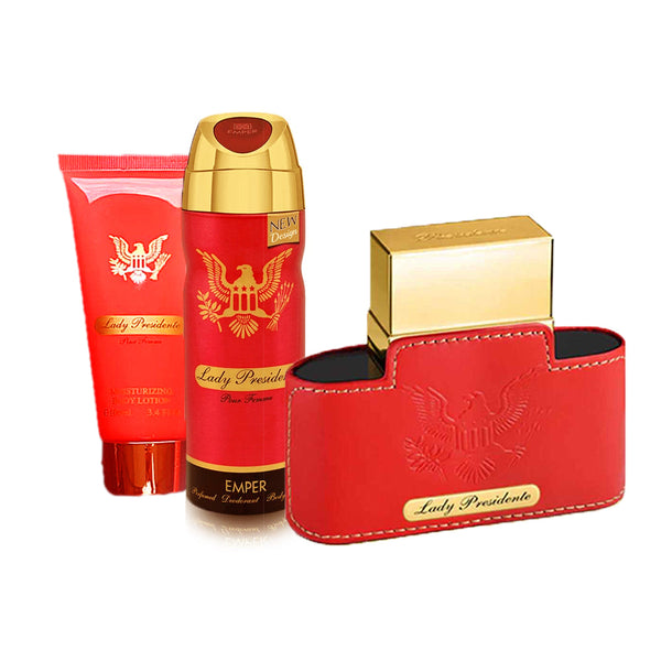 Emper - Lady Presdient Gift Set