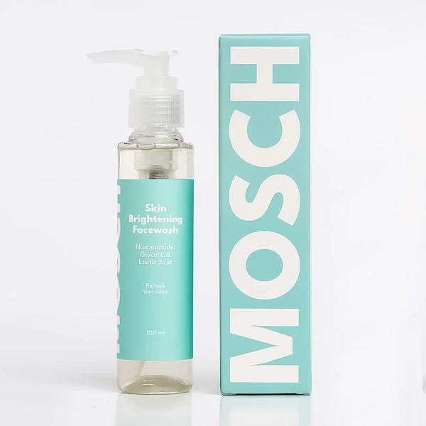 Mosch - Skin Glowing Face Wash - 100ml