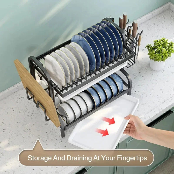 Home.Co - Bowl Rack (3 Layers) – Bagallery