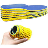 Home.co-Blue Yellow Insole