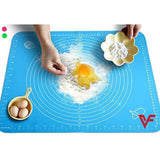 Home.Co-  Silicone Baking Roti Mat