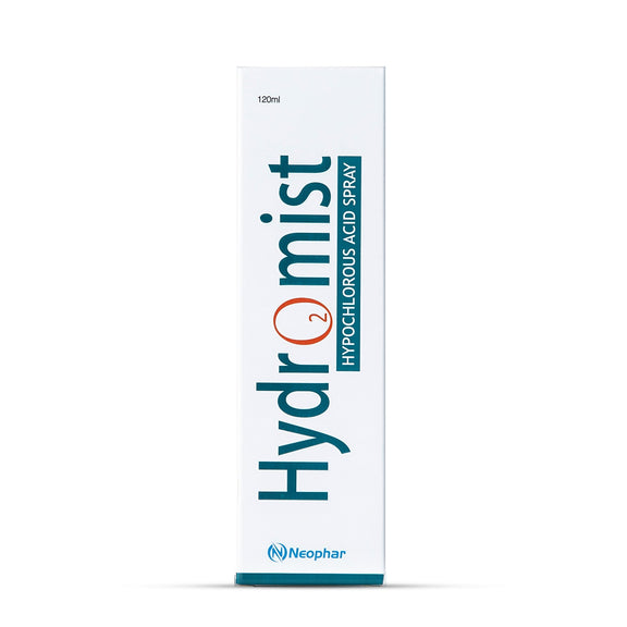 Neophar - Hydromist Face Spray 120ML – Bagallery