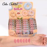 Colourme - Color castle Donut Lip balm