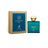 Alhambra Jubilant Oro Eau De Parfum 100ml for men