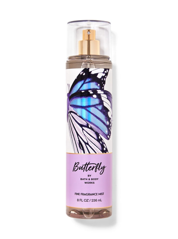 Bath & Body Works- Butterfly Mist 236ml