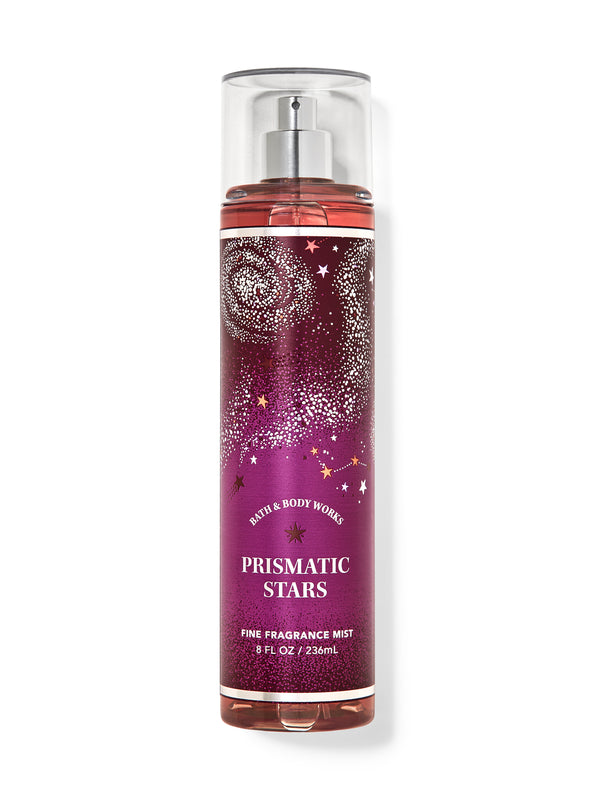 Bath & Body Works- Prismatic Stars Mist 236ml