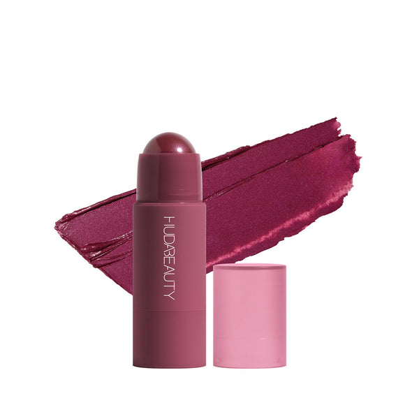 Huda Beauty - Blush Stick Cheek Tint - Baddie Berry