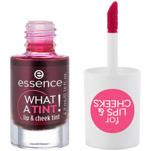 Essence - What A Tint! Lip & Cheek Tint