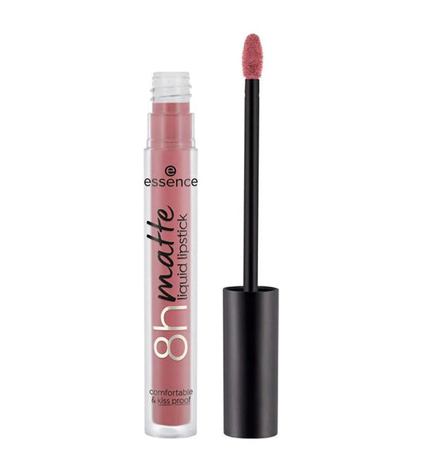 Essence - 8H Matte Liquid Lipstick 12