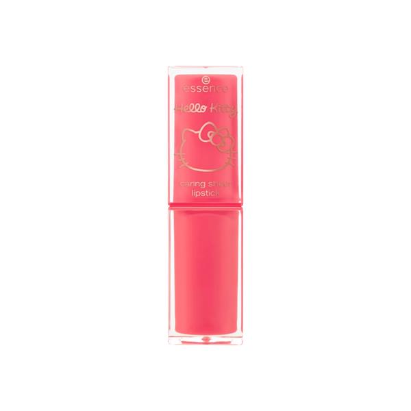 Essence - Hello Kitty Caring Sheer Lipstick 01