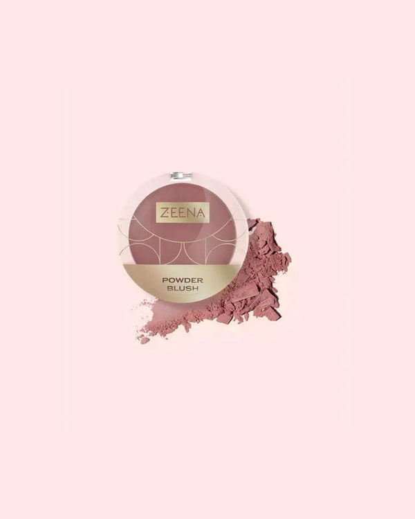 Zeena - Powder Blush 020 Touch Of Rose