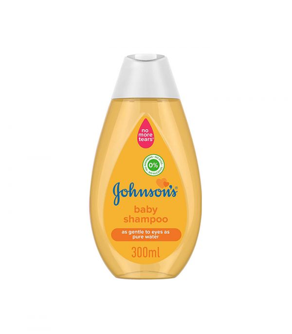 JOHNSON'S BABY SHAMPOO 300 ML