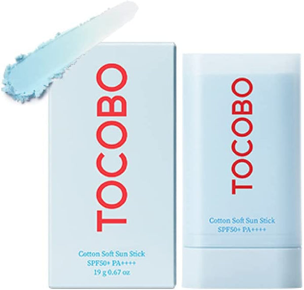 Tocobo - Cotton Soft Sunstick PA++++ 19g