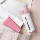 Home.Co- 4 in 1 Travel Bottle