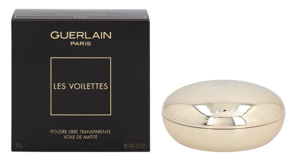 GUERLAIN Les Voilettes Translucent Loose Powder Mattifying veil 04 - 3gram