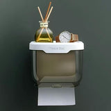 Home.Co - Wall Mounted Tissue Box