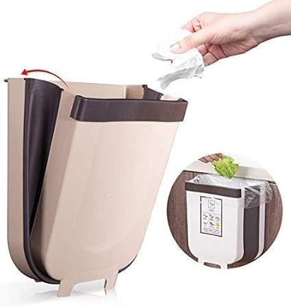 Home.Co- Foldable Trashbin 9L Capacity