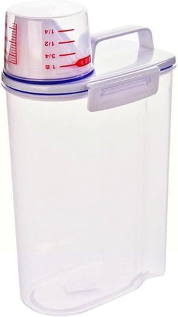 Home.Co- Airtight Grain Jar