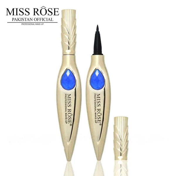 Miss Rose - - Professional Make-Up Liquid Eyeliner_7402-122H24