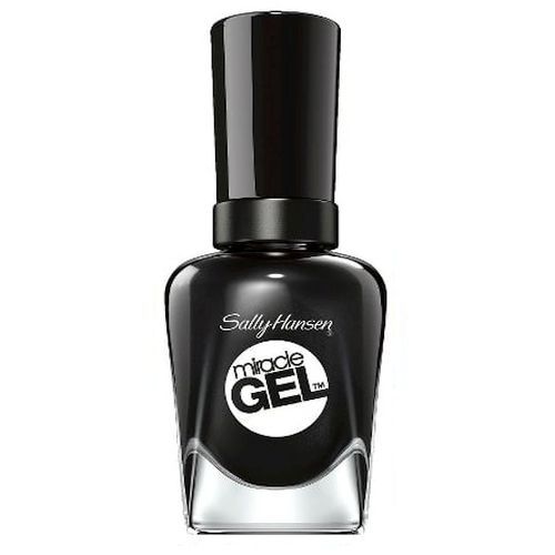 Sally Hansen - Miracle Gel Black O Mg-460