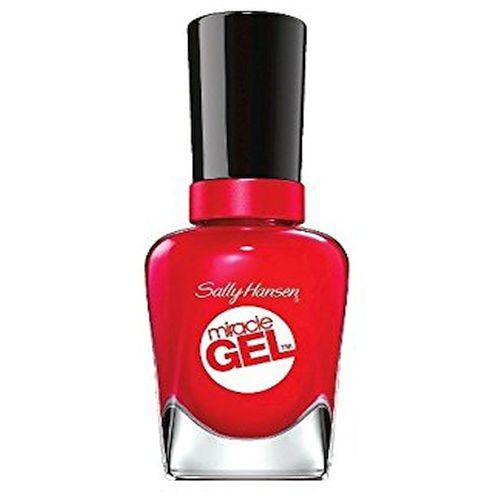 Sally Hansen - Miracle Gel Red Eye Mg-470