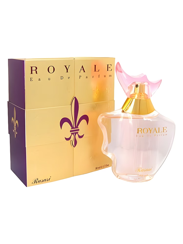 RASASI ROYAL WOMEN EDP 100ML