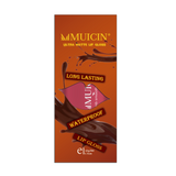 MUICIN - Wicked Chocolate Matte Lip Gloss - Indulgent Matte Shine