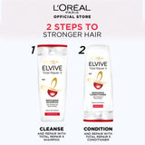 L'Oreal Paris- Elvive Total Repair 5 Shampoo 175 ml - For Damaged Hair