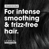 L'Oreal Professionnel - Serie Expert Liss Unlimited Shampoo 300 ML - For Frizzy & Unruly Hair