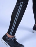 Bodybrics - Reflective Stripe Jogger Pant